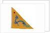 Imperial Chinese naval ensign (1866-1888) by unknown