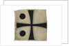 Command flag, Rear Admiral, Imperial Germany (1869-1918) by unknown