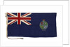 Jack of the Royal East Africa Navy by Porter Bros