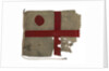 Command flag, Vice Admiral, RN by unknown
