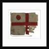Command flag, Vice Admiral, RN by unknown