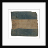 Flag, Federal Republic of Central America by Unknown