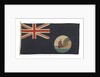 Blue Ensign of South Australia by unknown