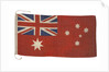 Australian merchant ensign (after 1909) by unknown