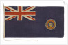Ensign of the Royal Indian Marine (1927-1947) by unknown