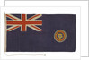 Ensign of the Royal Indian Marine (1927-1947) by unknown