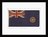 Ensign of the Royal Indian Marine (1927-1947) by unknown