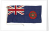 Ensign of the Director of the Nigeria Marine by Porter Bros