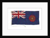 Ensign of the Director of the Nigeria Marine by Porter Bros