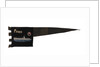 Hitler Youth pennant by unknown