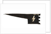 Hitler Youth pennant by unknown