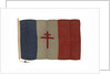 Free French flag by unknown