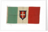 Italian merchant ensign (1848-1946) by unknown