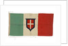 Italian merchant ensign (1848-1946) by unknown