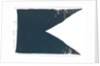 Broad pennant by unknown