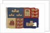 Standard of the Lord Warden of the Cinque Ports by John Edgington