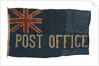 Post Office Blue Ensign by unknown