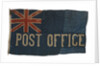 Post Office Blue Ensign by unknown