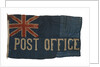 Post Office Blue Ensign by unknown