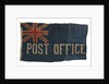 Post Office Blue Ensign by unknown
