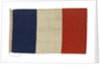 National flag of France (1794-1814, after 1830) by unknown