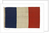 National flag of France (1794-1814, after 1830) by unknown