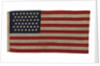 National flag of the USA (1896-1908) by unknown
