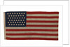 National flag of the USA (1896-1908) by unknown