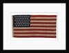 National flag of the USA (1896-1908) by unknown