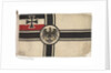 Imperial German naval ensign (1903-1921) by unknown