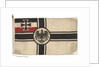 Imperial German naval ensign (1903-1921) by unknown