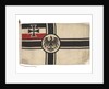 Imperial German naval ensign (1903-1921) by unknown