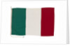 National flag of Italy (after 1946) by Rudolph Equitz & Co