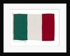 National flag of Italy (after 1946) by Rudolph Equitz & Co