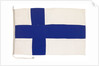 National flag of Finland (after 1918) by unknown