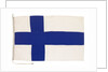 National flag of Finland (after 1918) by unknown