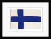 National flag of Finland (after 1918) by unknown