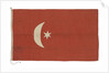 Ensign, Turkey and Ottoman Empire (after 1844) by unknown