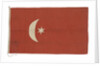 Ensign, Turkey and Ottoman Empire (after 1844) by unknown