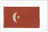 Ensign, Turkey and Ottoman Empire (after 1844) by unknown