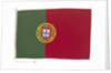 National flag of Portugal (after 1911) by Rudolph Equitz & Co