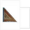 Chinese junk flag by unknown