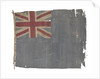 Blue Ensign (before 1864) by Unknown