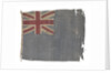 Blue Ensign (before 1864) by Unknown