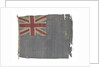 Blue Ensign (before 1864) by Unknown