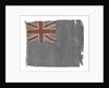 Blue Ensign (before 1864) by Unknown