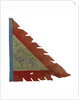 Chinese junk flag by unknown