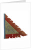 Chinese junk flag by unknown