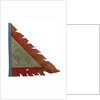 Chinese junk flag by unknown