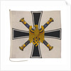 Command flag, Admiral of the Fleet, Nazi Germany (1943-1945) by unknown